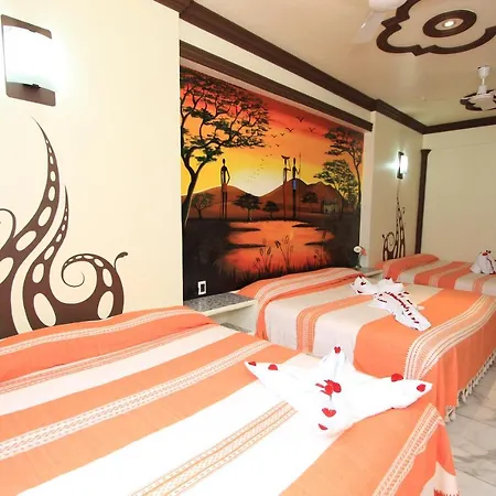Hotel Diamante Santa Cruz Huatulco Exterior photo