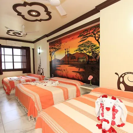 Hotel Diamante Santa Cruz Huatulco Exterior photo
