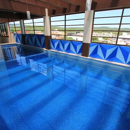 Hotel Diamante Santa Cruz Huatulco Exterior photo