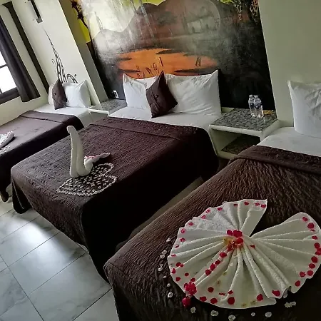 Hotel Diamante Santa Cruz Huatulco Exterior photo