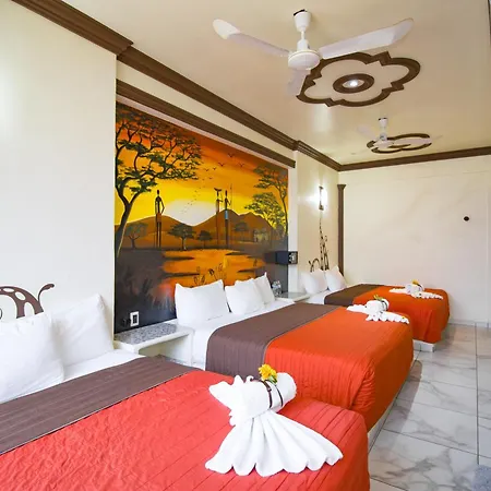 Hotel Diamante Santa Cruz Huatulco Exterior photo