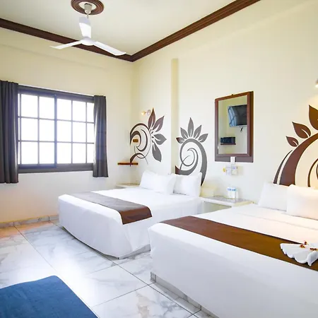Hotel Diamante Santa Cruz Huatulco Exterior photo