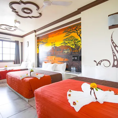 Hotel Diamante Santa Cruz Huatulco Exterior photo