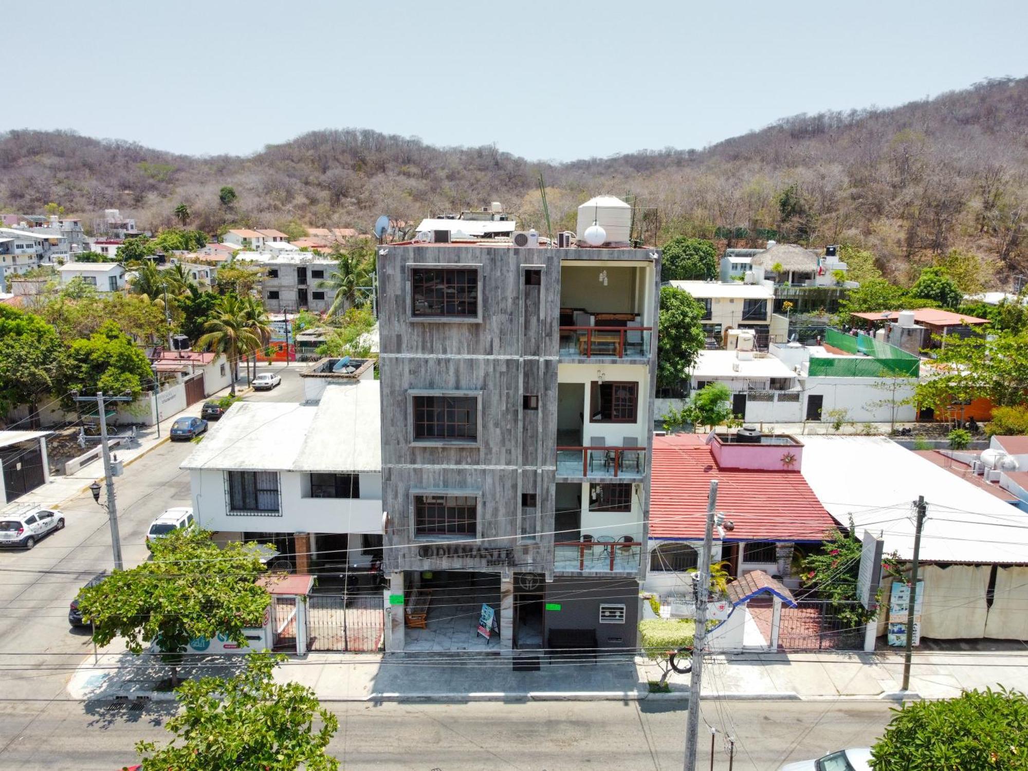 Diamante Hotel