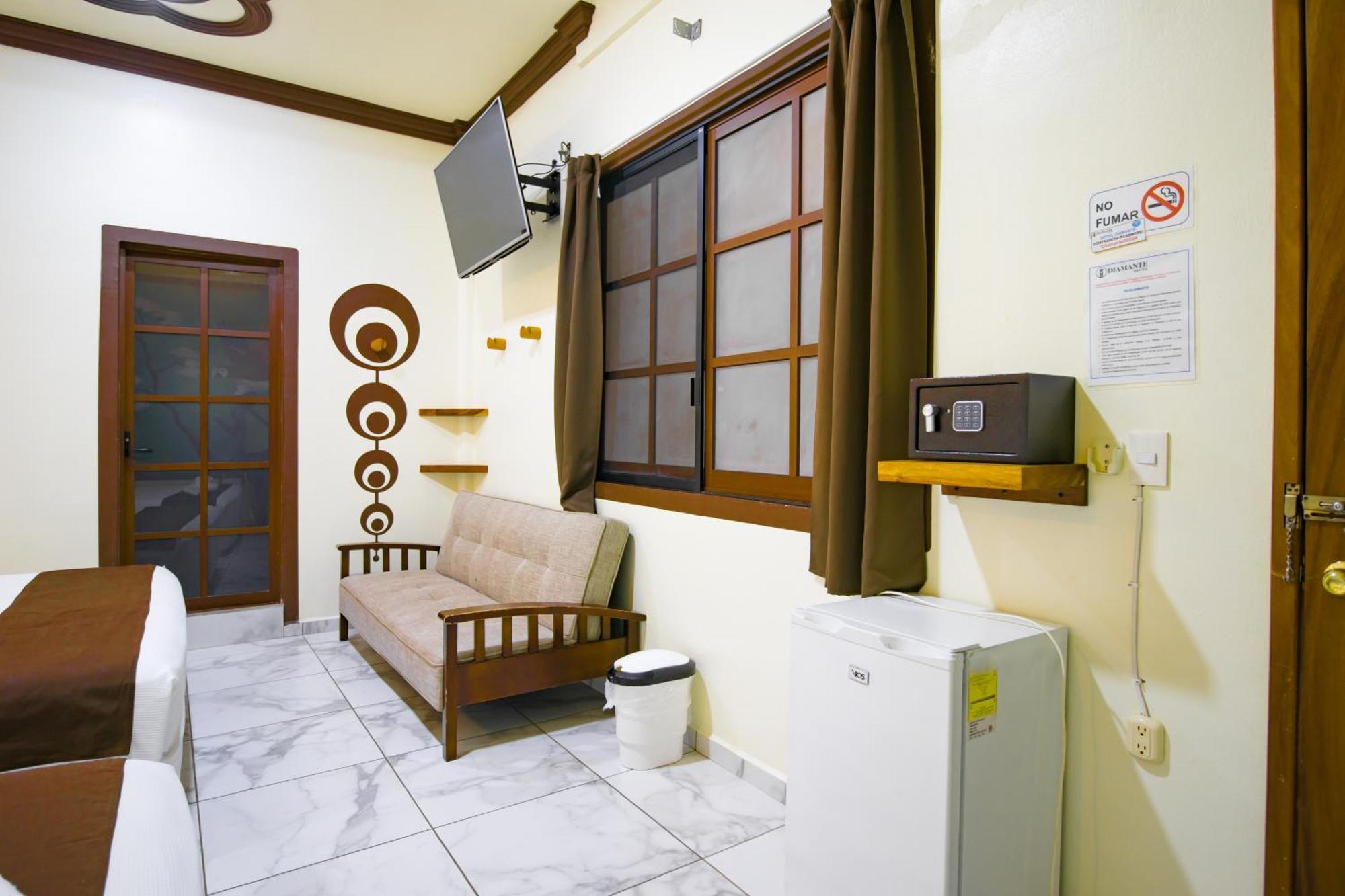 Hotel Diamante Santa Cruz Huatulco